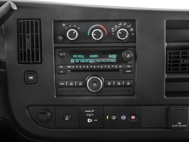 2017 Chevrolet Express LS