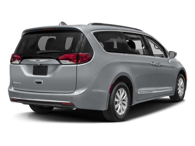 2017 Chrysler Pacifica Touring Plus