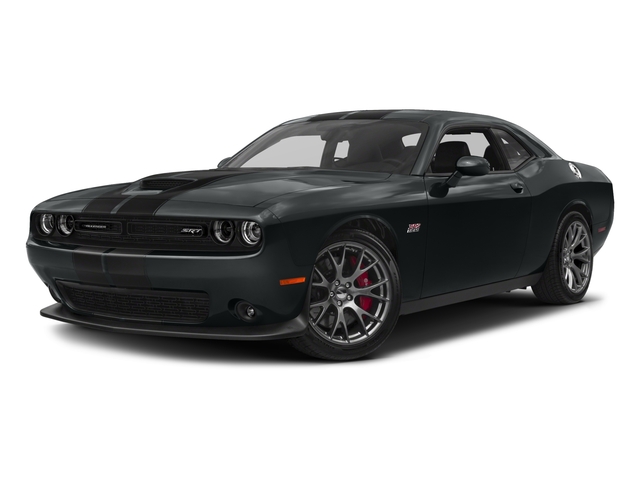 2017 Dodge Challenger SRT 392 2017 Dodge Challenger SRT 392