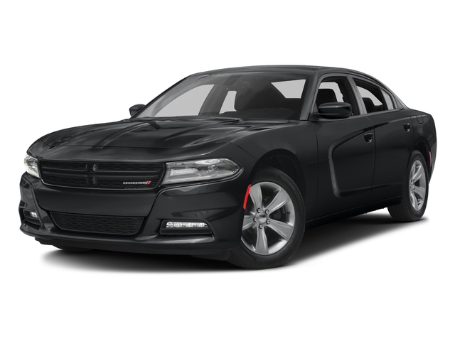 2017 Dodge Charger SXT RWD