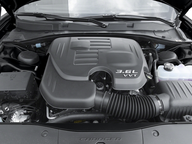2017 Dodge Charger SXT RWD