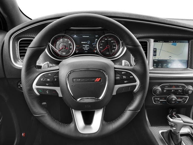 2017 Dodge Charger R/T Scat Pack RWD