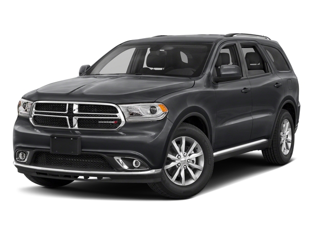 2017 Dodge Durango SXT AWD