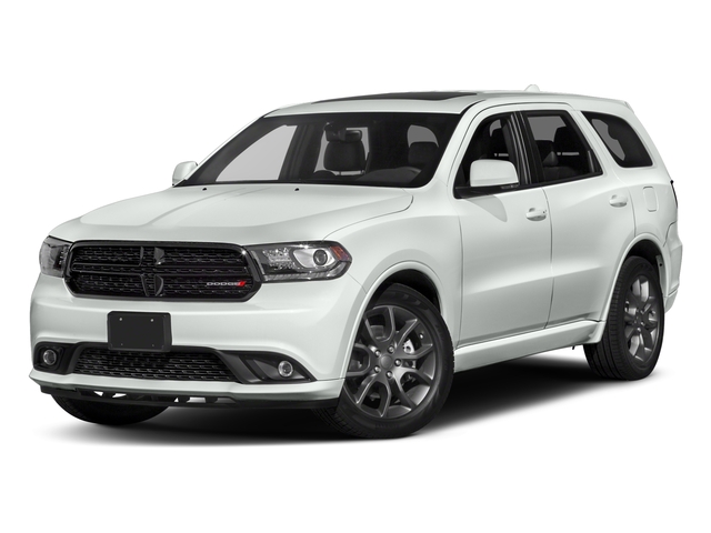 2017 Dodge Durango R/T RWD