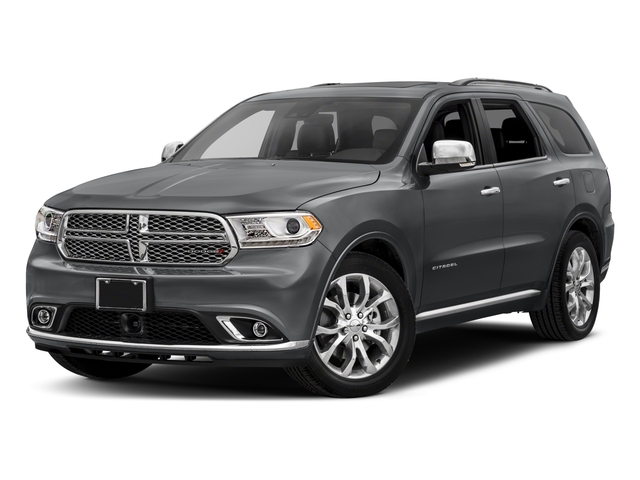 2017 Dodge Durango Citadel AWD