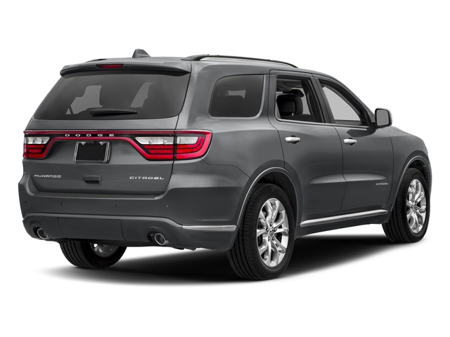 2017 Dodge Durango Citadel AWD