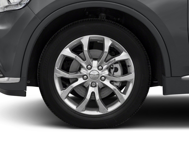 2017 Dodge Durango Citadel AWD