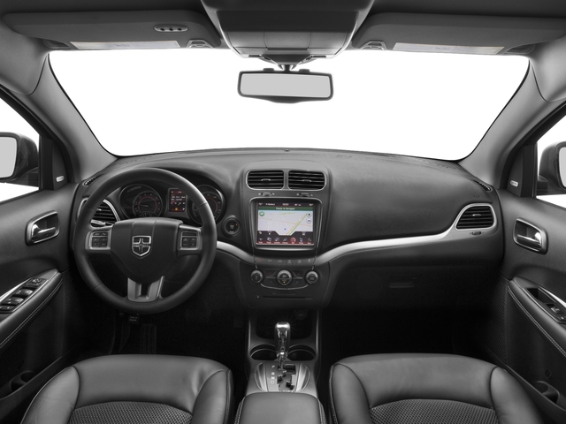 2017 Dodge Journey Crossroad Plus