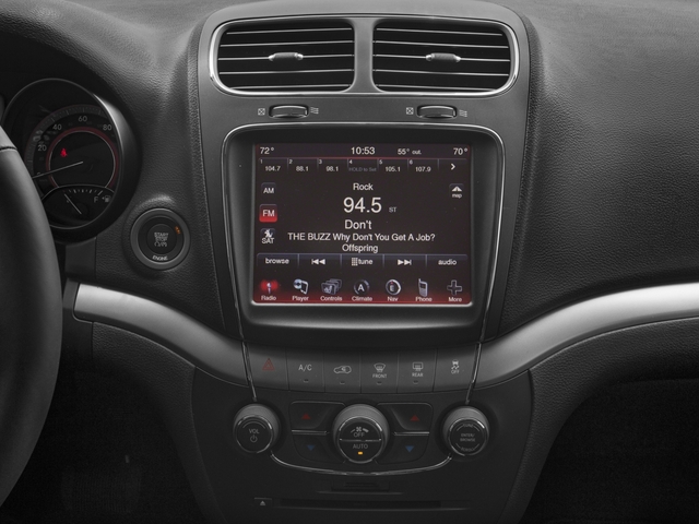 2017 Dodge Journey Crossroad Plus