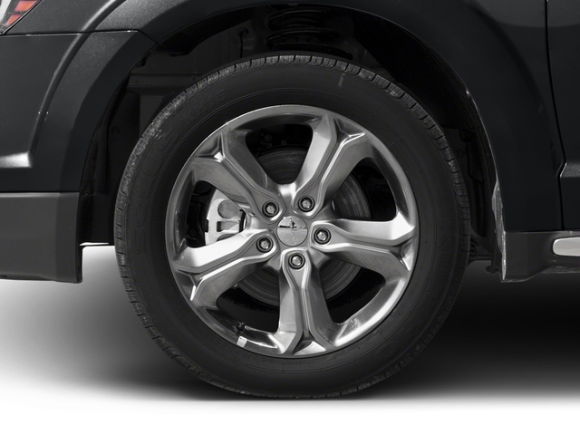 2017 Dodge Journey Crossroad Plus