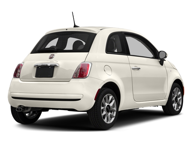 2017 Fiat 500 Pop