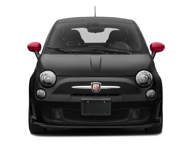 2017 Fiat 500 Abarth