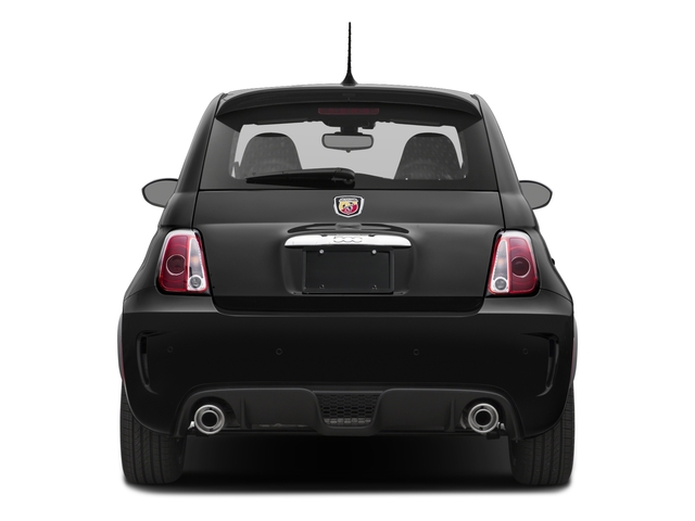 2017 Fiat 500 Abarth