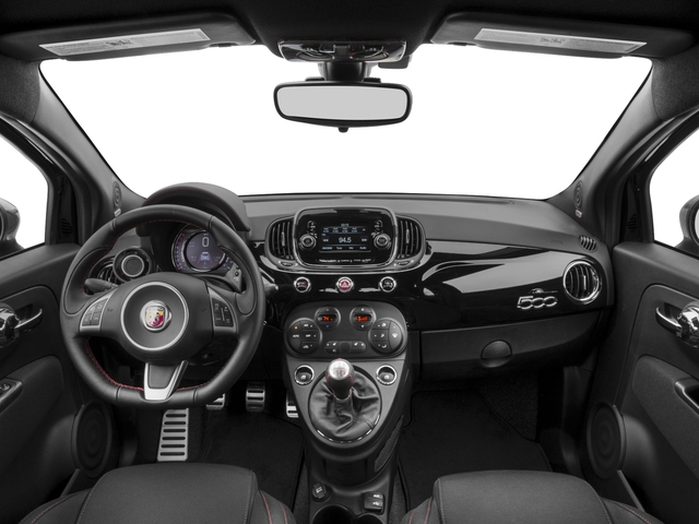 2017 Fiat 500 Abarth
