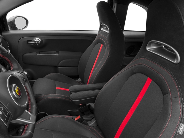 2017 Fiat 500 Abarth