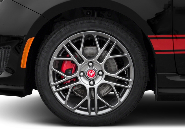 2017 Fiat 500 Abarth