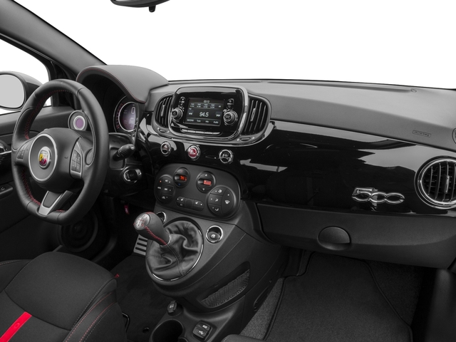 2017 Fiat 500 Abarth