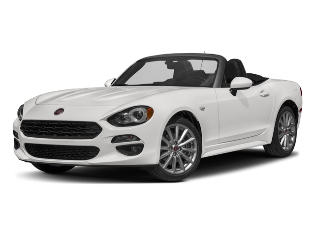 2017 Fiat 124 Spider Lusso