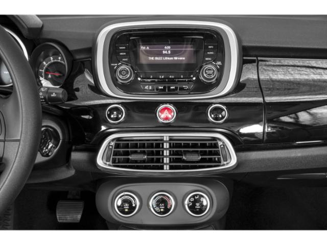2017 Fiat 500X Pop AWD
