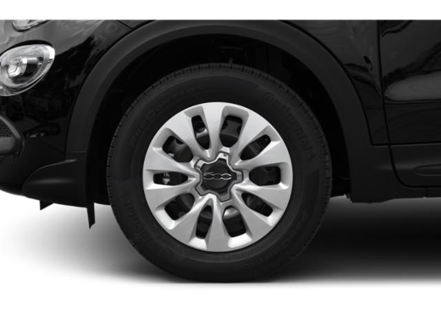 2017 Fiat 500X Pop AWD