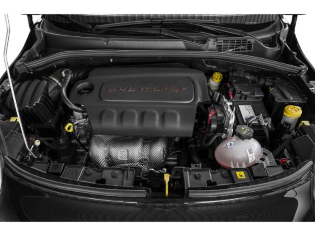 2017 Fiat 500X Pop AWD