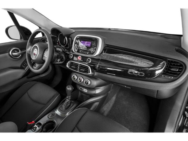 2017 Fiat 500X Pop AWD