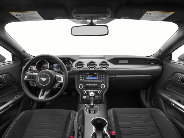 2017 Ford Mustang EcoBoost