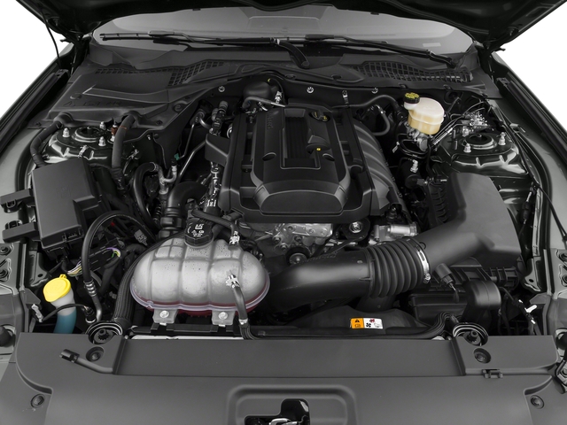 2017 Ford Mustang EcoBoost