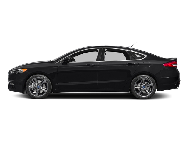 2017 Ford Fusion Sport 2017 Ford Fusion Sport