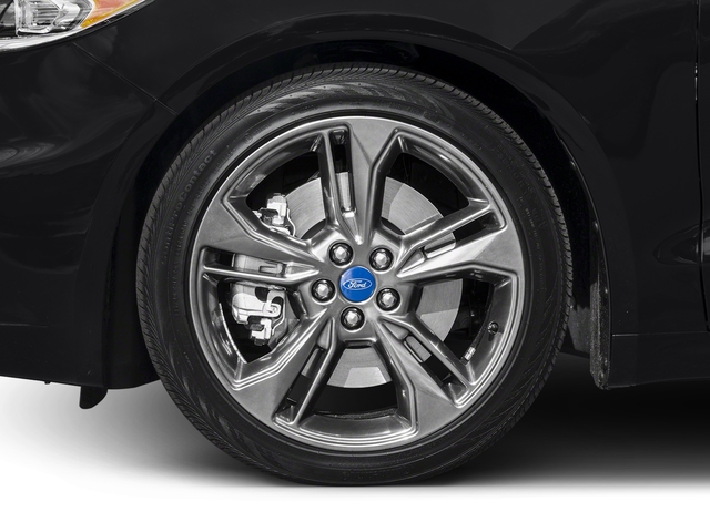 2017 Ford Fusion Sport