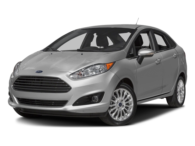 2017 Ford Fiesta Titanium for sale in Winston-Salem, NC