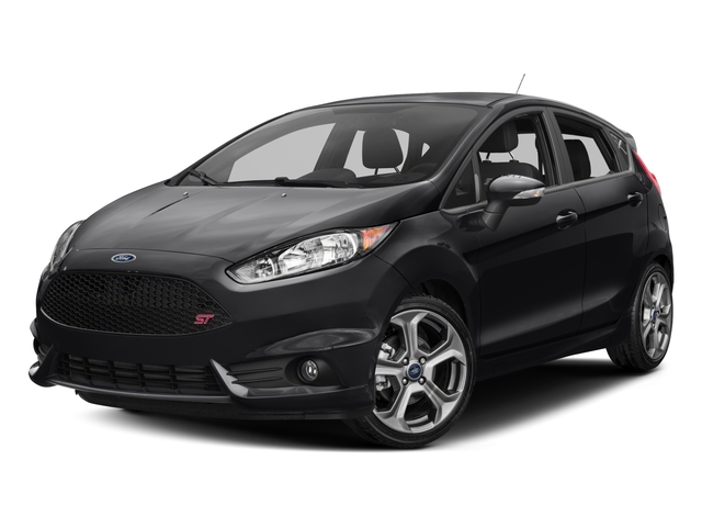 2017 Ford Fiesta ST 2017 Ford Fiesta ST