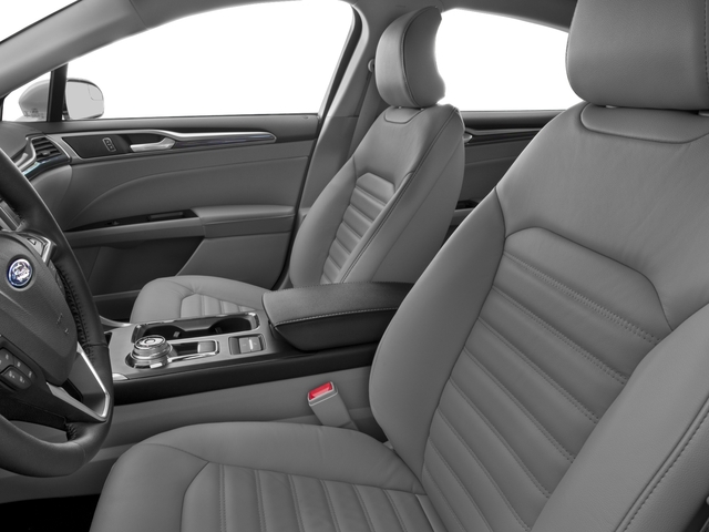 2017 Ford Fusion Hybrid SE