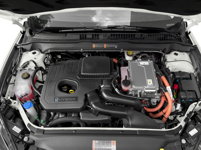 2017 Ford Fusion Hybrid SE