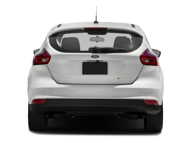 2017 Ford Focus Electric Electric Hatchback 4D