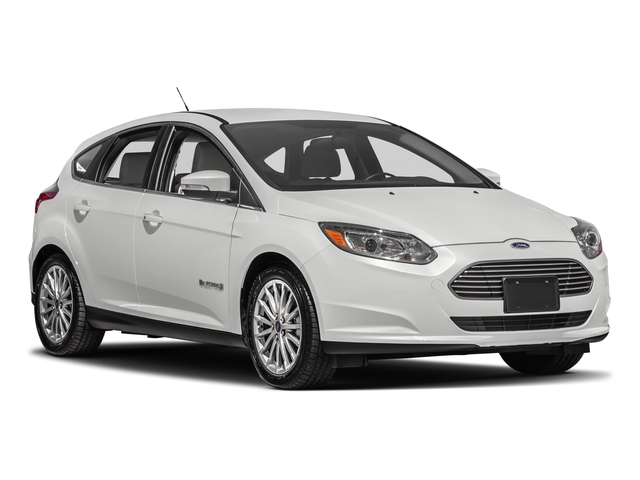2017 Ford Focus Electric Electric Hatchback 4D