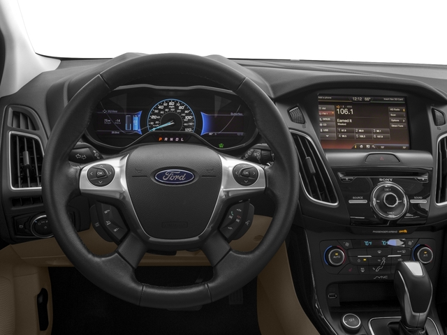 2017 Ford Focus Electric Electric Hatchback 4D