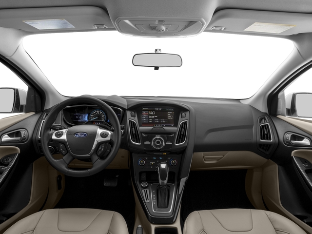 2017 Ford Focus Electric Electric Hatchback 4D
