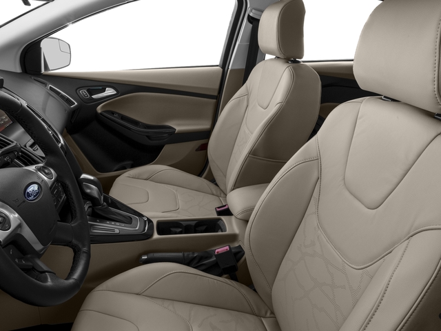 2017 Ford Focus Electric Electric Hatchback 4D
