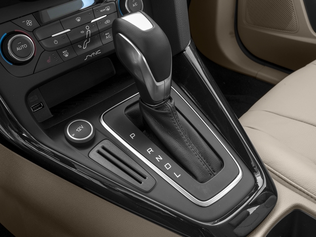 2017 Ford Focus Electric Electric Hatchback 4D