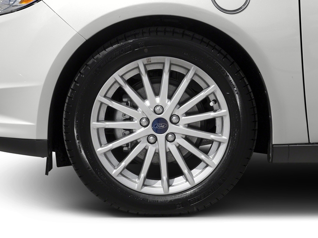 2017 Ford Focus Electric Electric Hatchback 4D