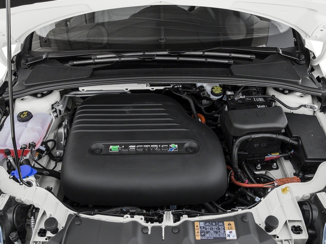 2017 Ford Focus Electric Electric Hatchback 4D