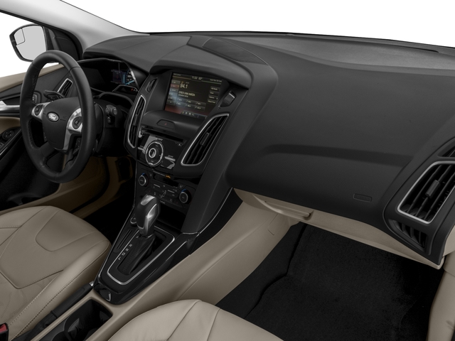 2017 Ford Focus Electric Electric Hatchback 4D