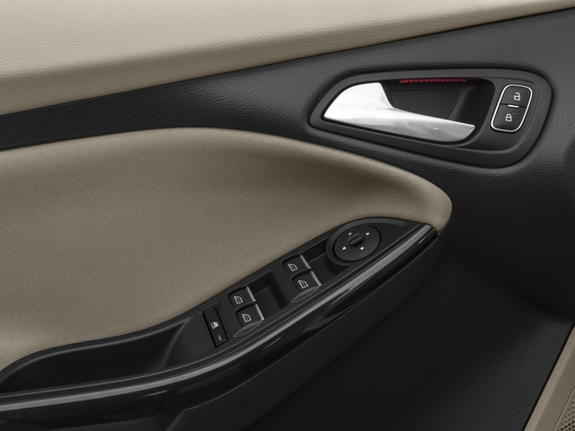 2017 Ford Focus Electric Electric Hatchback 4D
