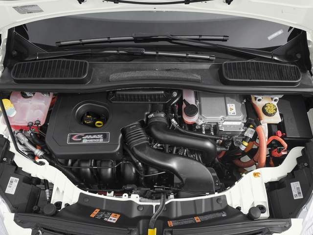 2017 Ford C-Max Energi SE