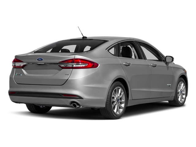 2017 Ford Fusion Energi SE Luxury