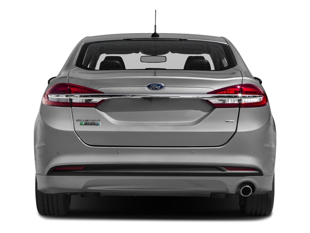 2017 Ford Fusion Energi SE Luxury