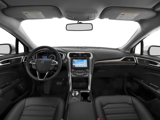 2017 Ford Fusion Energi SE Luxury