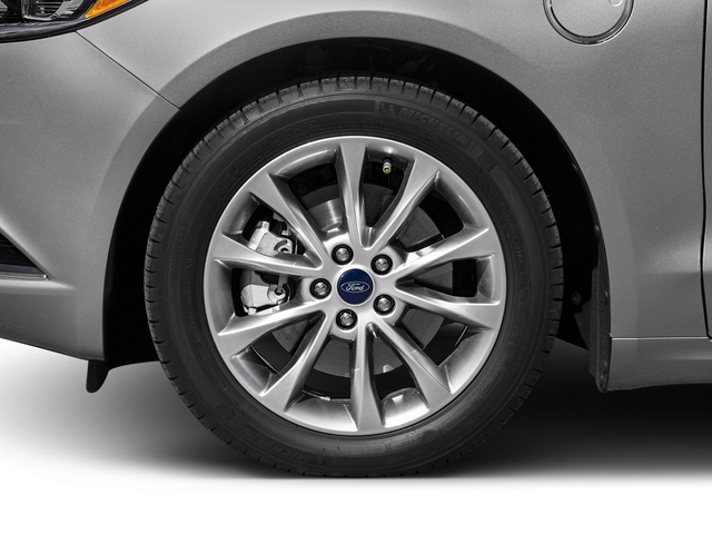 2017 Ford Fusion Energi SE Luxury