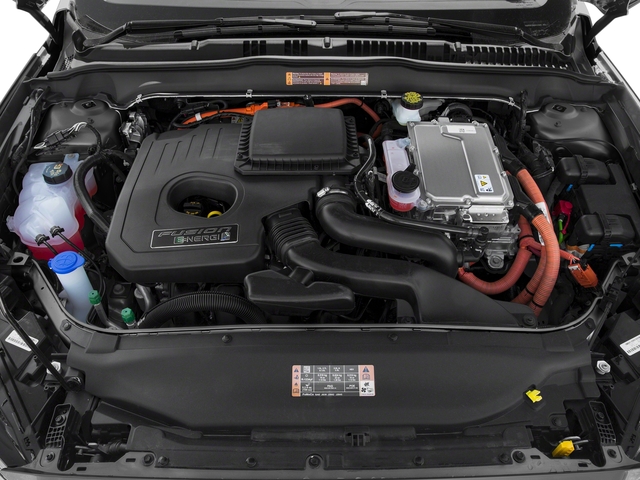 2017 Ford Fusion Energi SE Luxury